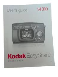 Kodak EasyShare CX4310 3.2MP Digital Camera - Black for sale online | eBay