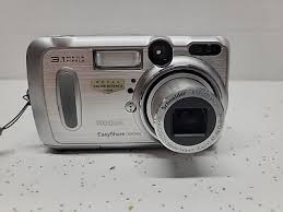 Kodak EasyShare DX6340 3.1MP Digital Camera - Silver - Read | eBay