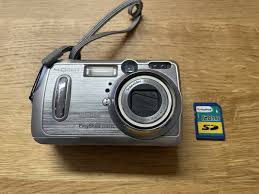 Kodak EasyShare DX6440 Digital Cameras with Auto Power Save for Sale - eBay