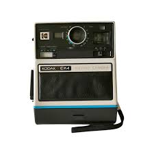 Collectable!! Kodak EK4 - Vintage Instant Photo Camera ...