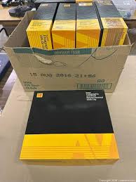 Six 80 Slide Ektagraphic Slide Trays A | Mississauga (Ontario, Canada) Commercial Liquidation Online Auction - Nashua Drive | Maxsold