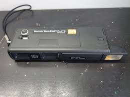 Kodak Tele-EKTRALITE 20 Dual Lens Film Camera | eBay