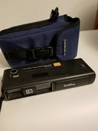 Kodak Tele-EKTRALITE 20 Dual Lens Film Camera with bag | eBay