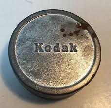 VINTAGE KODAK FILM CAN WITH FILM INCLUDED! FREE SHIP | eBay