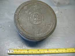 KODAK EKC FILM TIN 4 INCHES VINT. ORIGINAL GOOD COND. | eBay