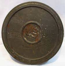 Vintage Kodak Tin: Purple Haze Positive Film, Photography ...