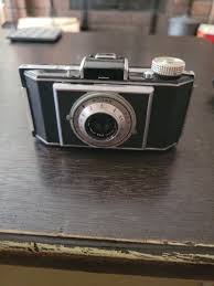Vintage Kodak Flash Bantam Camera | eBay