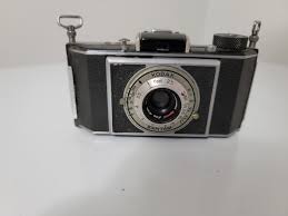 Kodak Bantam Folding Camera W/ 47mm 4.5 Anastigmat Special ...
