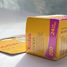 Kodak Gold 200 ISO Color Print Film 35mm 24 exp EXPIRED 10 ...