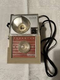 Kodak Hawkeye Flashfun Camera 1960s Main Housing Beige Vintage Inside Internal | eBay