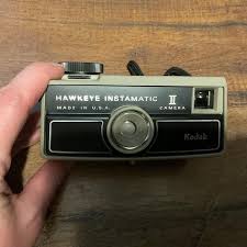 Vintage Kodak Hawkeye Instamatic Camera - Etsy