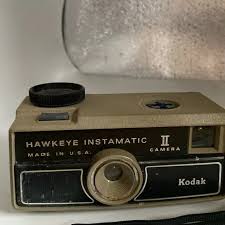 Kodak | Cameras, Photo & Video | Kodak Hawkeye Instamatic Ii ...