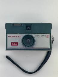 Vintage 1960s Kodak Hawkeye Instamatic R4 Camera - Untested | eBay