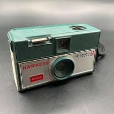 Vintage Kodak Hawkeye Instamatic Camera - Etsy