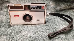 Kodak Instamatic 100 Camera Vintage | eBay