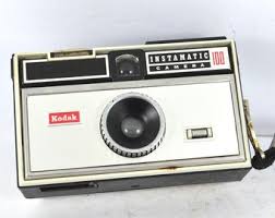 Kodak Instamatic 100 Vintage Camera Fully Working - 1960s ...
