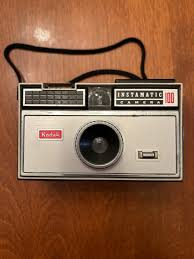 Vintage Camera: Kodak Instamatic 100 | Mercari