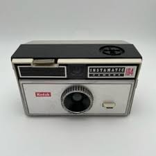 Vintage Kodak Instamatic 404 Camera with | Mercari