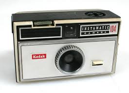 KODAK INSTAMATIC 104 CAMERA ((FOR PARTS)) | eBay