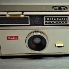Vintage Kodak Instamatic 104 Point & Shoot Film Camera as is Untested - Etsy