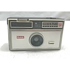 Vintage Kodak Instamatic Camera 104 - Etsy