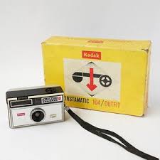 Vintage 60's KODAK INSTAMATIC 104 OUTFIT Mid-century Film Camera - Etsy Australia