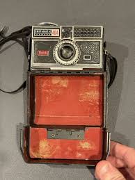 Vintage Kodak Instamatic 404 film camera in original plastic ...