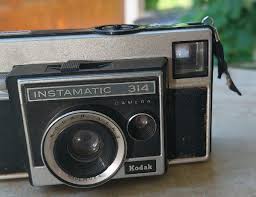 Vtg Kodak M22 Instamatic Super 8 Movie Camera USA + Instamatic 314 (Parts) | eBay