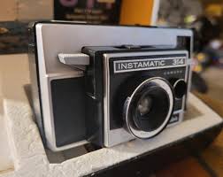 Vintage Kodak instamatic 314 camera Like new | Mercari