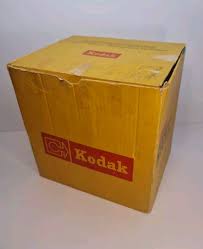 Vintage Kodak Instamatic M55-L Movie Projector In Original ...