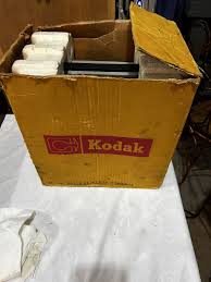 Vintage EASTMAN KODAK INSTAMATIC M65A Movie projector Super ...