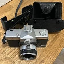 Sears | Cameras, Photo & Video | Sears Ks Super 355mm Slr Camera With Accessories | Poshmark