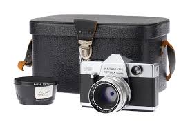 Lot 793 - A Kodak Instamatic Reflex SLR 126 Cartridge