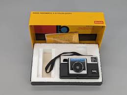 Vintage Kodak Instamatic X-15 Camera with Original Box ...