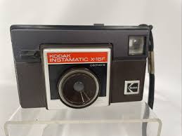 Kodak Instamatic X-15F Camera Vintage Retro Display Prop Camera Untested | eBay
