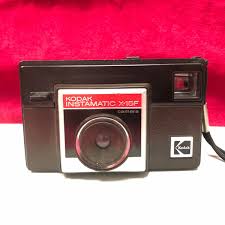Vintage Camera Kodak Instamatic X-15F Film 126 film | eBay Australia