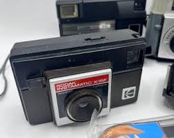 Priced Individually Vintage Kodak Instamatic X-15f,tele Disk , Brownie Starmeter,bentam F.8, Kellogg's Promo Camera - Etsy