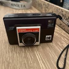 Cameras, Photo & Video | Kodak Instamatic X15f Vintage 197s Point Shoot Film Camera | Poshmark