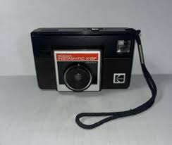 Vintage Kodak Instamatic X-15F camera with | Mercari