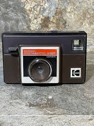 Kodak Instamatic X-15F Vintage Film Camera UNTESTED | eBay