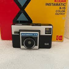 Kodak | Cameras, Photo & Video | Vintage Kodak Instamatic X5 ...