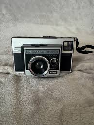 Vintage Kodak Instamatic X-35 Camera With Strap - Untested ...