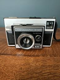 Kodak INSTAMATIC X-35 Film Camera Vintage - | eBay