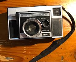 Vintage Cameras - Kodak Instamatic X-35 - Etsy