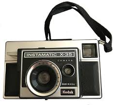 Vintage Kodak Instamatic X-35 Camera | Mercari