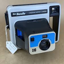Kodak The Handle 1976 Instant Camera - VINTAGE | eBay