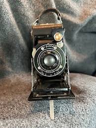 1930 Vintage Kodak Junior Six-16 Series II Folding Camera | eBay
