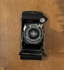 Vintage Kodak Junior Six-16 Series II Folding Camera | eBay