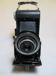 Vintage Kodak Junior Six-20 Series III 620 Film Folding ...