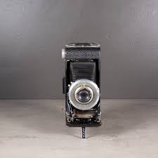 Art Deco Kodak Senior Six-16 Folding Camera c.1937-1939 ...